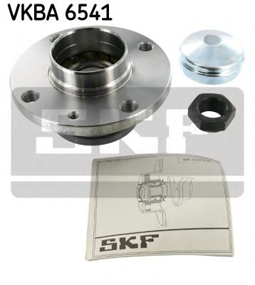 VKBA 6541 SKF Ступиця колеса в зборі1